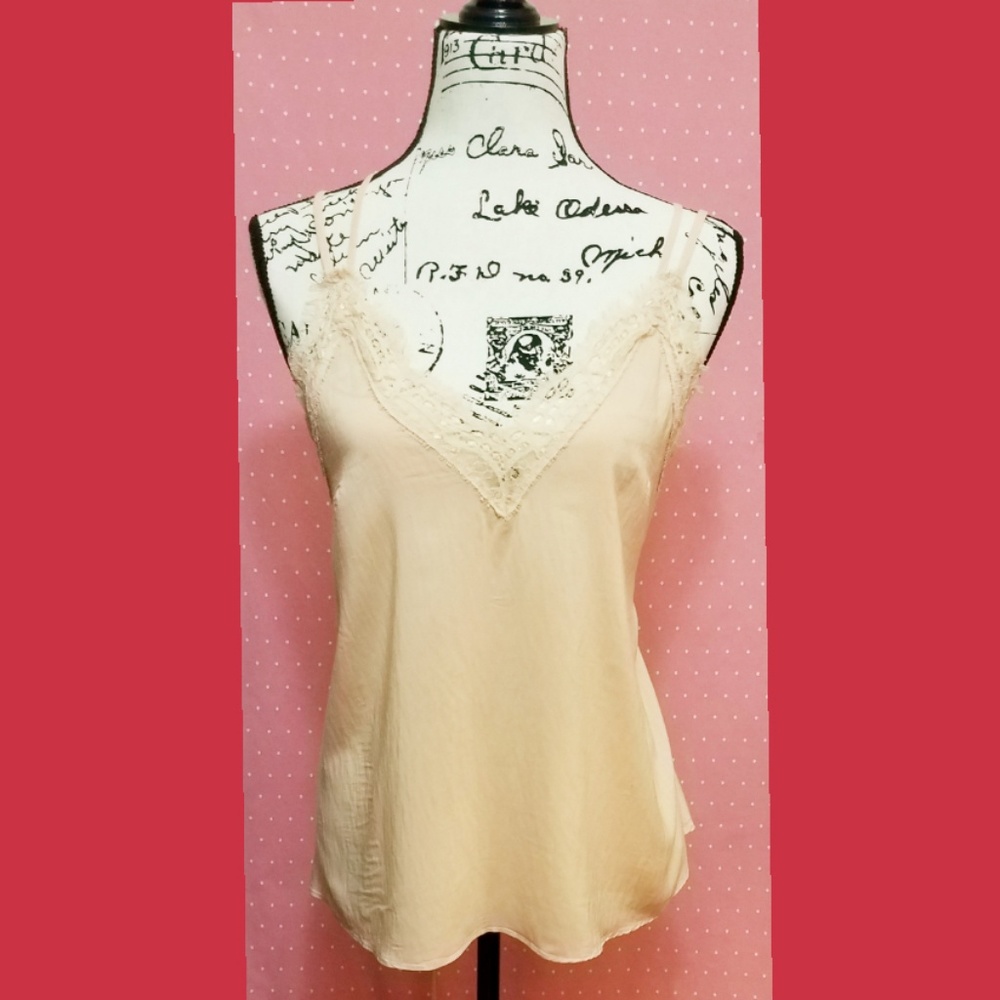 Tank Top From ANGL